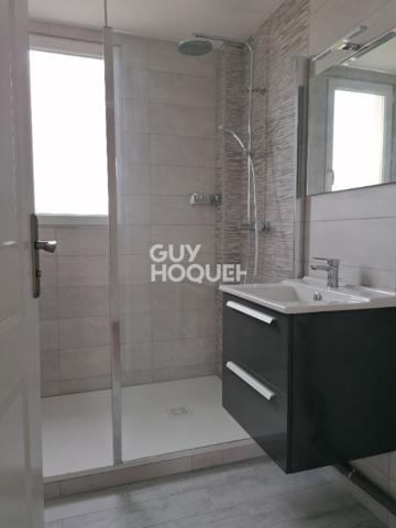 Appartement 3 pièces avec parking