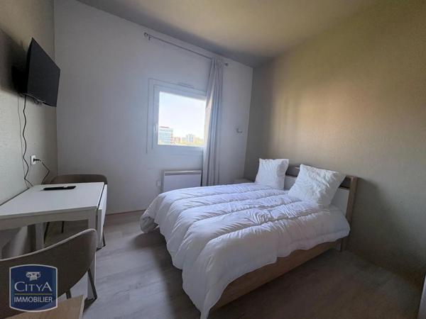 Appartement à louer 1 pièce 21.34m² Le Mans (72000)