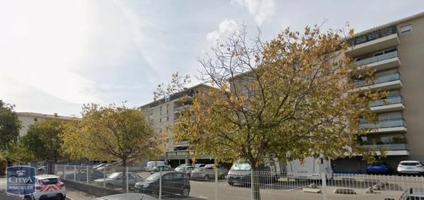 Appartement à louer 3 pièces 61.56m² Istres (13800)
