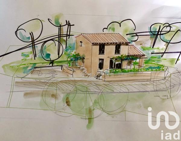 Terrain à vendre 690 m² Blausasc