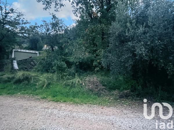 Terrain à vendre 690 m² Blausasc