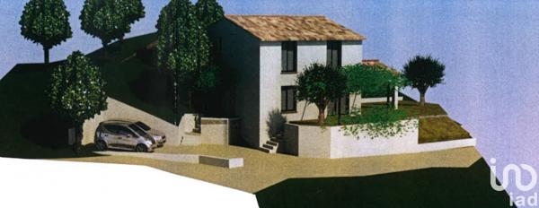 Terrain à vendre 690 m² Blausasc