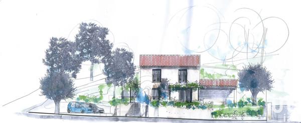 Terrain à vendre 690 m² Blausasc