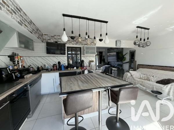 Maison à vendre 3 pièces 113 m² Grande-Synthe