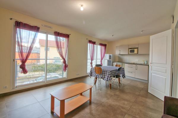 A louer : 2 Pièces - 1 chambre - 47 m² - Antony Parc Heller - Fontaine Michalon