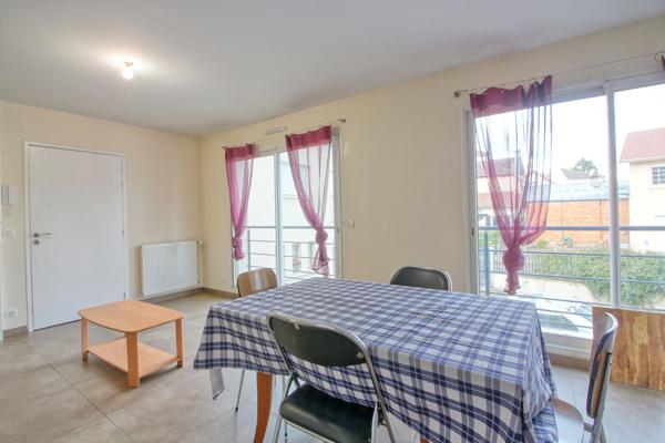 A louer : 2 Pièces - 1 chambre - 47 m² - Antony Parc Heller - Fontaine Michalon