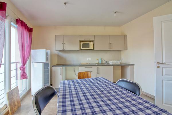 A louer : 2 Pièces - 1 chambre - 47 m² - Antony Parc Heller - Fontaine Michalon