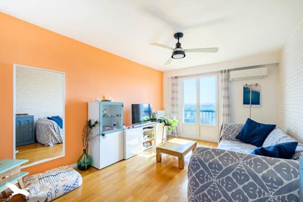 Appartement à vendre |                                       Oullins |                                        2 pièces  |  58 m²