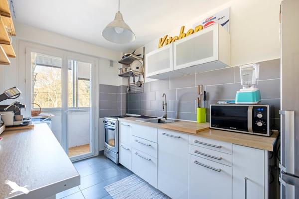 Appartement à vendre |                                       Oullins |                                        2 pièces  |  58 m²