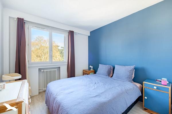 Appartement à vendre |                                       Oullins |                                        2 pièces  |  58 m²