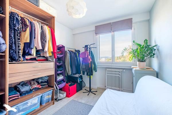Appartement à vendre |                                       Oullins |                                        2 pièces  |  58 m²