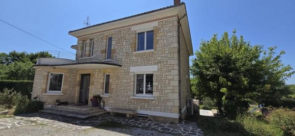 Maison à vendre |                                       Thenon |                                        7 pièces  |  160 m²