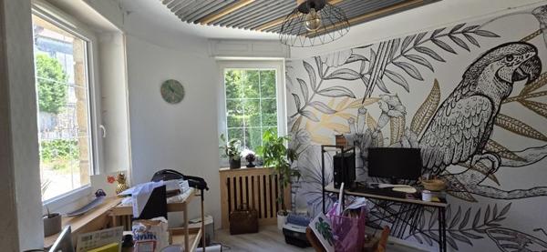 Maison à vendre |                                       Thenon |                                        7 pièces  |  160 m²