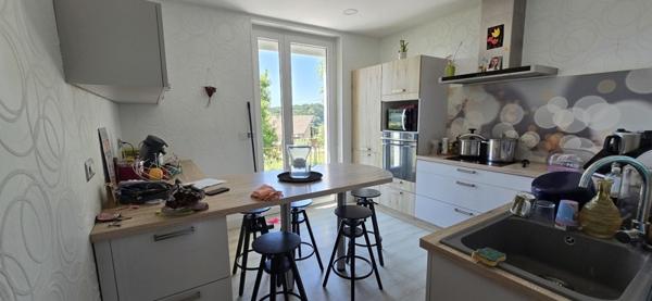 Maison à vendre |                                       Thenon |                                        7 pièces  |  160 m²