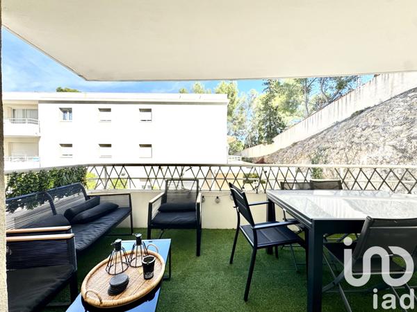 Appartement à vendre 4 pièces 85 m² Martigues