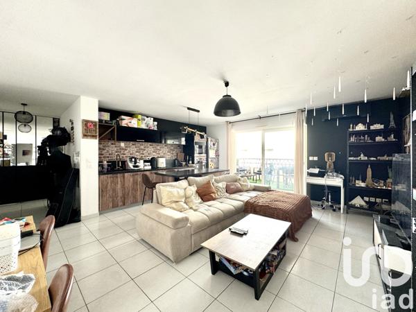 Appartement à vendre 4 pièces 85 m² Martigues