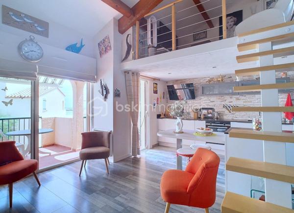 Appartement de 55 m²