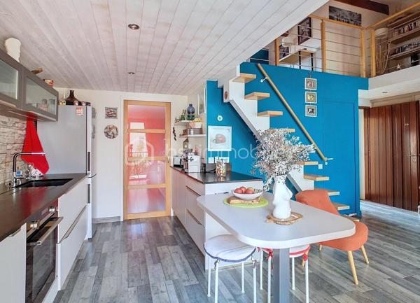 Appartement de 55 m²