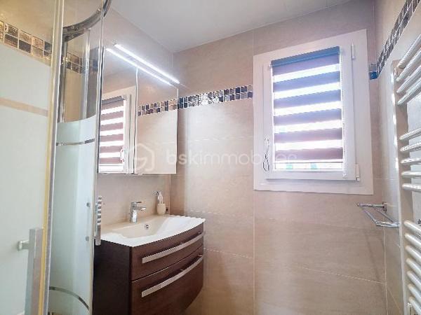 Appartement de 55 m²