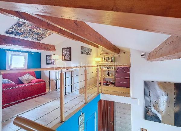 Appartement de 55 m²