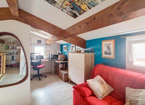 Appartement de 55 m²