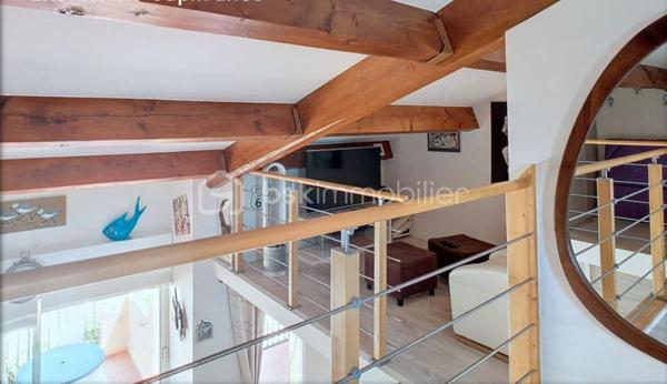 Appartement de 55 m²