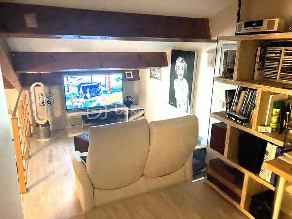 Appartement de 55 m²