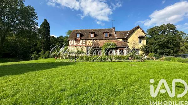 Maison à vendre 8 pièces 311 m² La Queue-en-Brie