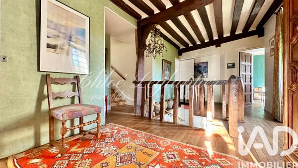 Maison à vendre 8 pièces 311 m² La Queue-en-Brie
