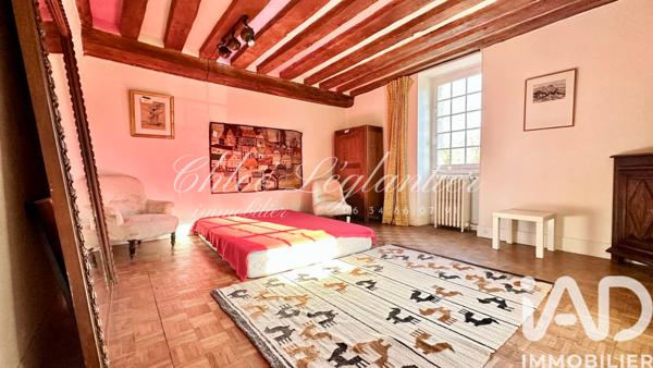 Maison à vendre 8 pièces 311 m² La Queue-en-Brie