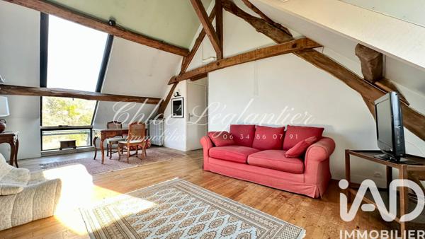 Maison à vendre 8 pièces 311 m² La Queue-en-Brie