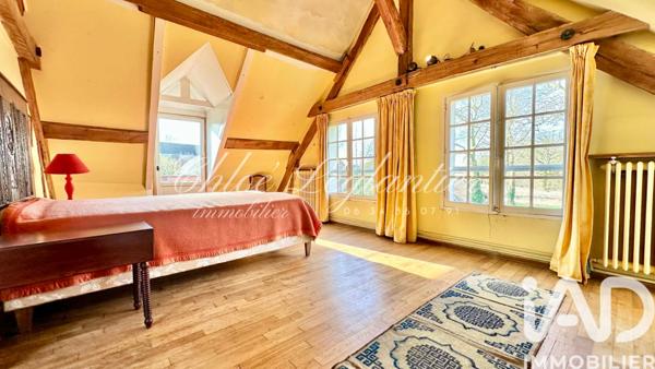 Maison à vendre 8 pièces 311 m² La Queue-en-Brie