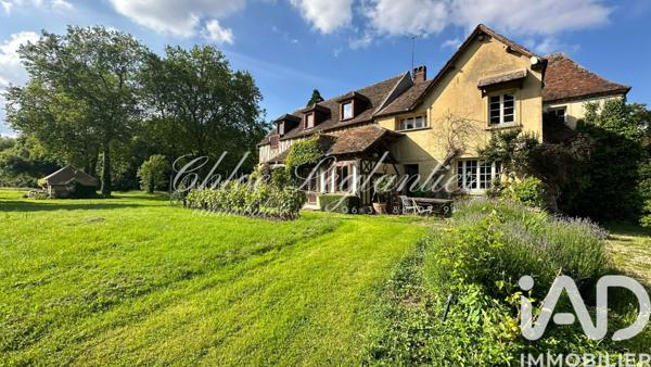 Maison à vendre 8 pièces 311 m² La Queue-en-Brie