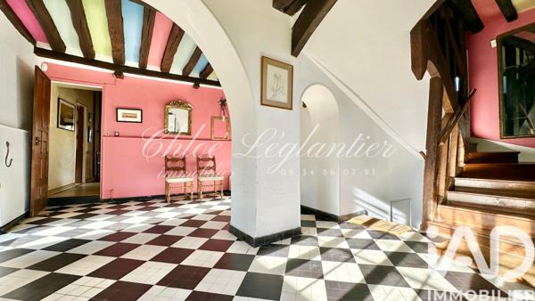 Maison à vendre 8 pièces 311 m² La Queue-en-Brie