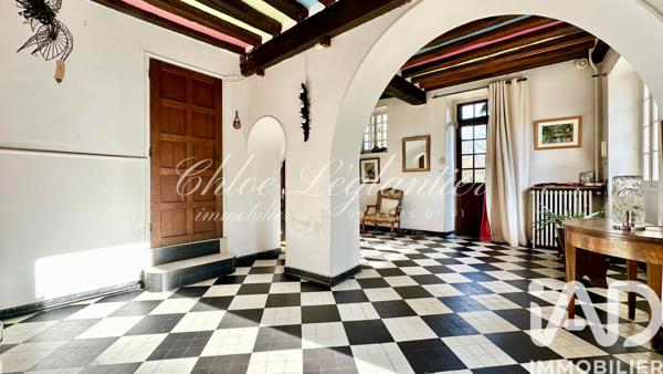 Maison à vendre 8 pièces 311 m² La Queue-en-Brie