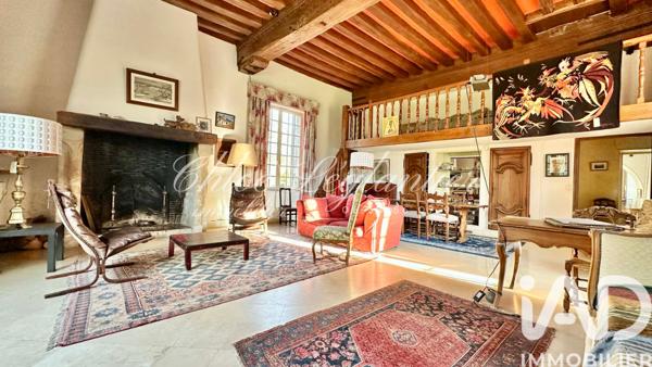 Maison à vendre 8 pièces 311 m² La Queue-en-Brie