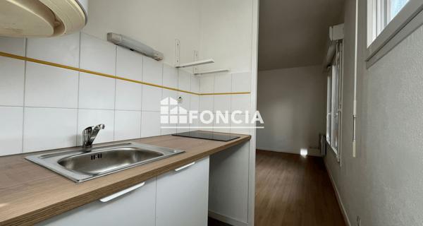 À vendre Studio 20 m² - Bordeaux 33800