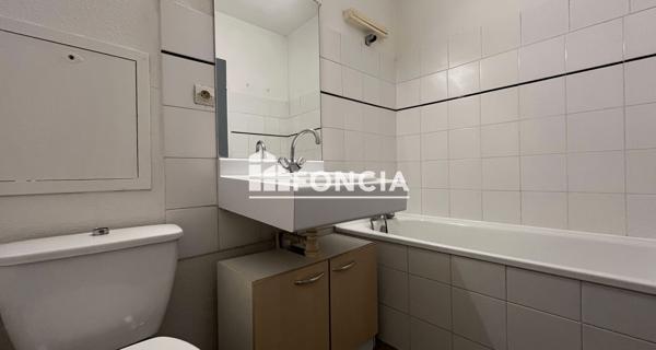 À vendre Studio 20 m² - Bordeaux 33800