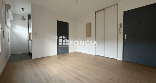 À vendre Studio 20 m² - Bordeaux 33800