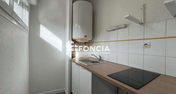 À vendre Studio 20 m² - Bordeaux 33800