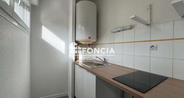 À vendre Studio 20 m² - Bordeaux 33800