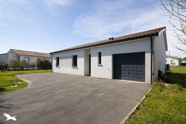 Maison à vendre |  Pomarez |  4 pièces | 97 m²