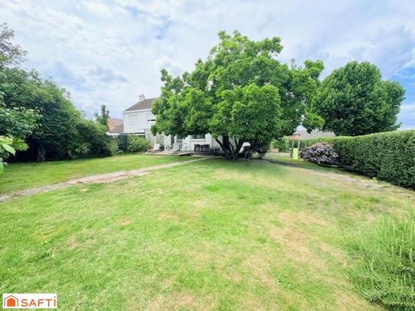 Maison semi individuelle rénovée sur Saint Saulve!!