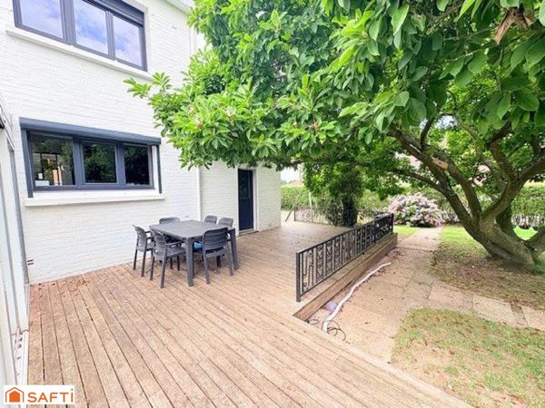 Maison semi individuelle rénovée sur Saint Saulve!!