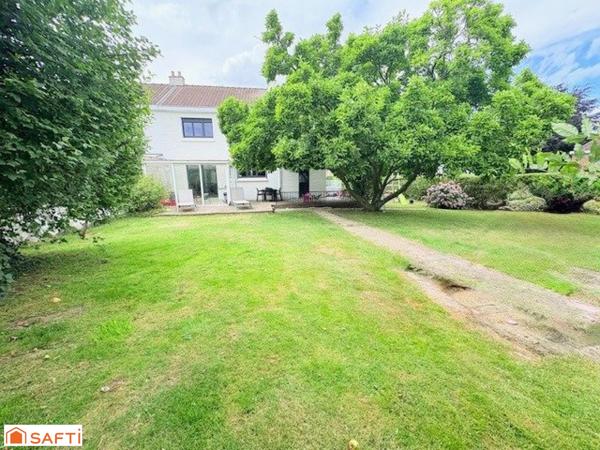 Maison semi individuelle rénovée sur Saint Saulve!!