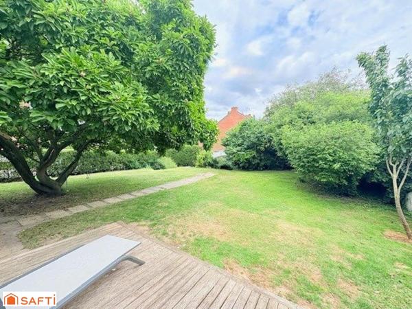 Maison semi individuelle rénovée sur Saint Saulve!!