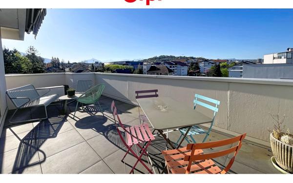 Appartement à vendre    2 pièces • 48 m2 Annemasse