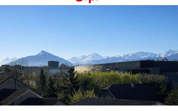 Appartement à vendre    2 pièces • 48 m2 Annemasse