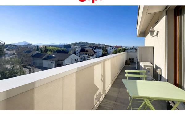 Appartement à vendre    2 pièces • 48 m2 Annemasse