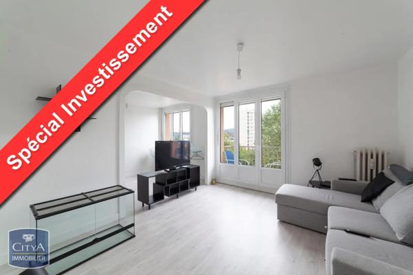 Appartement à vendre 3 pièces 55m²